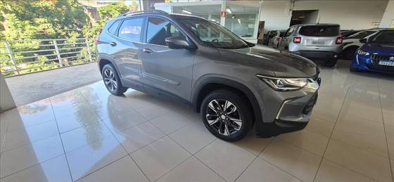 CHEVROLET TRACKER 1.2 TURBO FLEX PREMIER AUTOMÁTICO